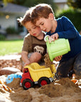 Yellow & Red Dump Truck - Kitty Hawk Kites Online Store