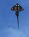 Black Stingray Delta Kite - Kitty Hawk Kites Online Store