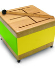 Green Tones Tone Drum - Kitty Hawk Kites Online Store