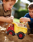 Yellow & Red Dump Truck - Kitty Hawk Kites Online Store