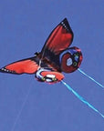 Butterfly Indian Red Nylon Kite, 32 Inches Wide - Kitty Hawk Kites Online Store