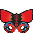 Butterfly Indian Red Nylon Kite, 32 Inches Wide - Kitty Hawk Kites Online Store