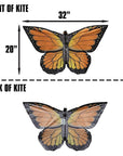 Nylon Butterfly Kite - Kitty Hawk Kites Online Store