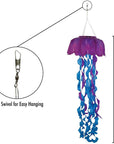 36in 3D Jellyfish Windsock - Kitty Hawk Kites Online Store