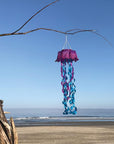 36in 3D Jellyfish Windsock - Kitty Hawk Kites Online Store