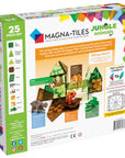 Magna-Tiles® Jungle Animals 25 Piece Set - Kitty Hawk Kites Online Store