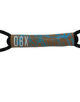 Outer Banks Baby Blue Tan Muggiez Drinkhandle