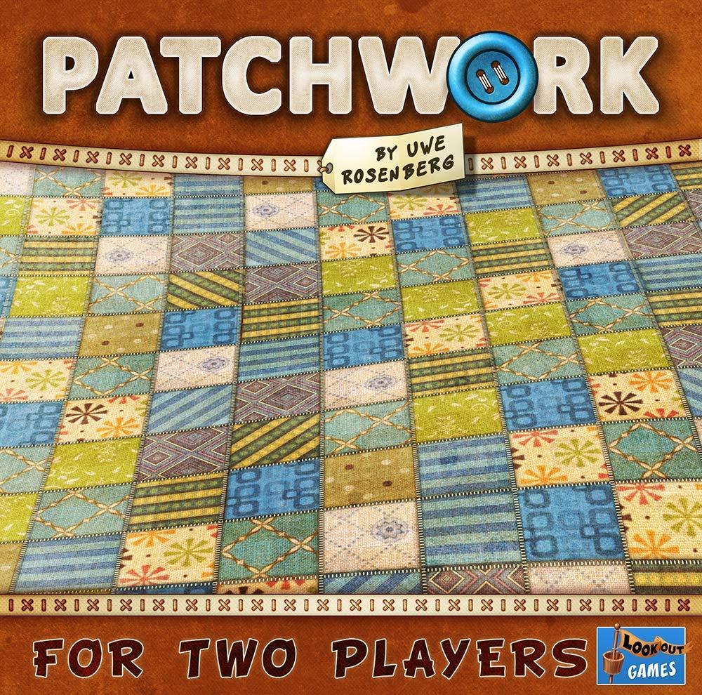 Patchwork - Board Game – Kitty Hawk Kites Online Store