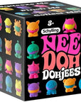 Nee Doh Dohjee Blind Box (1 Random Figure per Box)