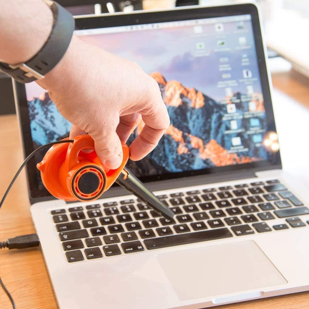 World's Tiniest Leaf Blower