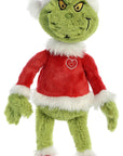 Santa Grinch 16" Plush - Kitty Hawk Kites Online Store