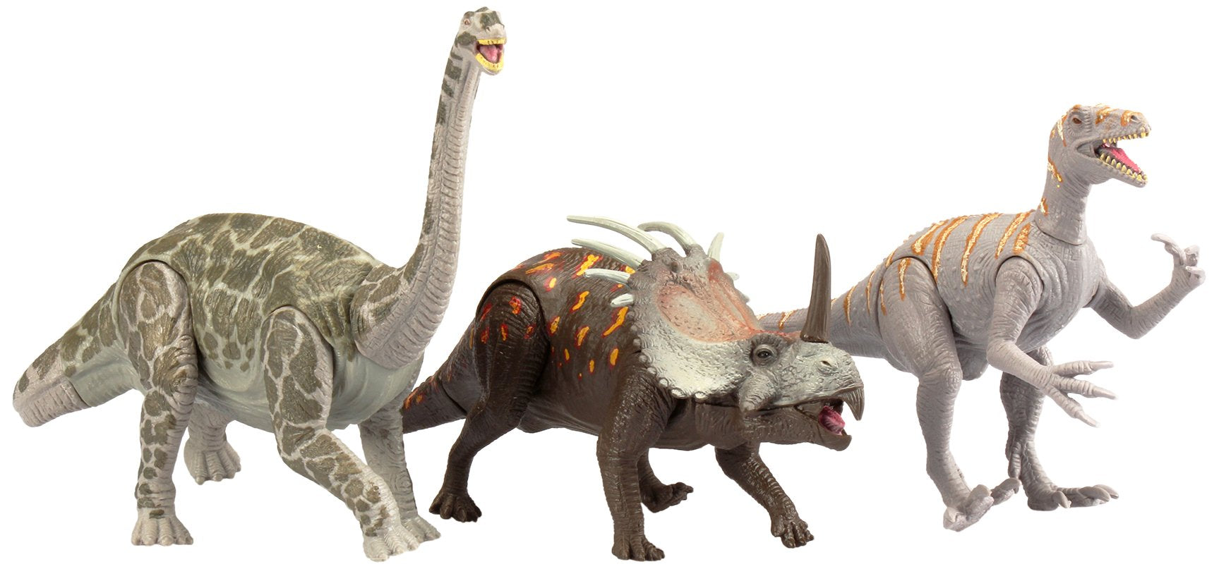 Kid Galaxy Dinosaur 3 Pack Action Figure – Kitty Hawk Kites