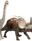 Kid Galaxy Dinosaur 3 Pack Action Figure