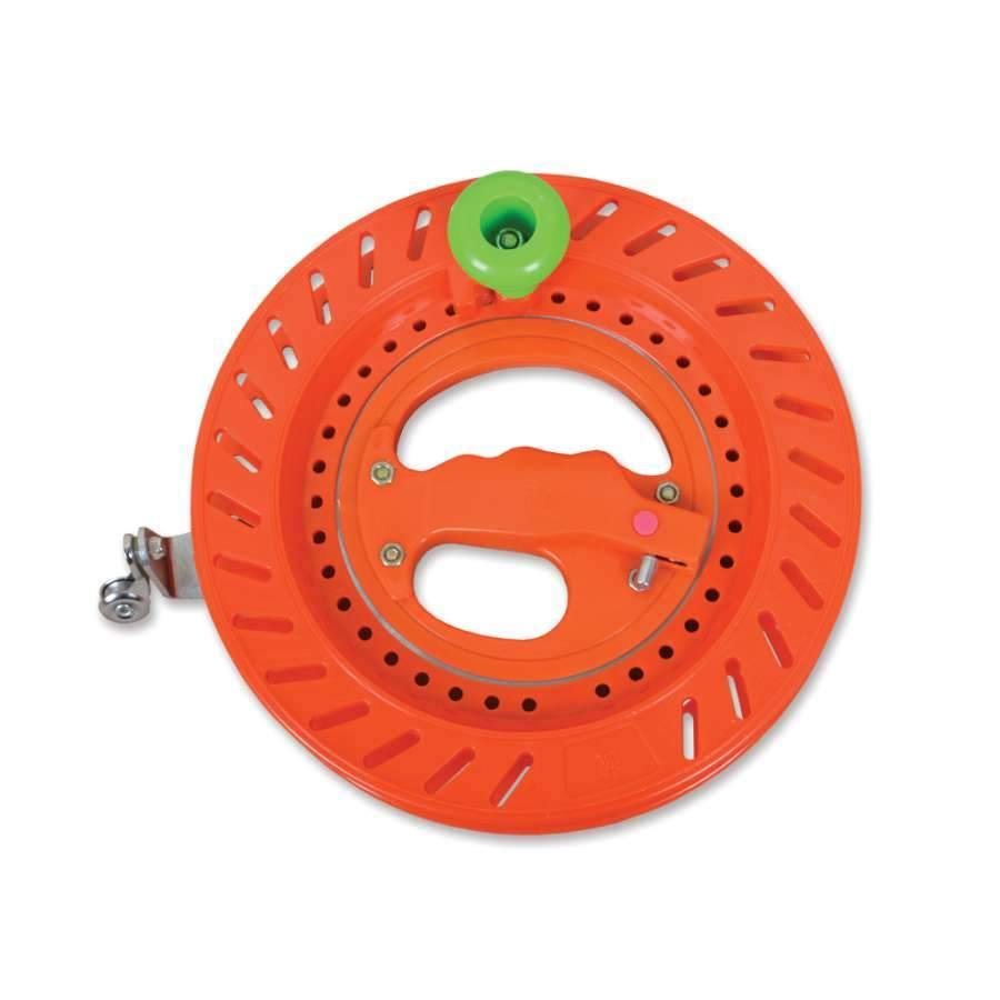 Kite Reel Winder With Lockable Ball Bearing ABS Plastic Use – 9km