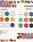 Chroma Cube Logic Puzzle - Kitty Hawk Kites Online Store