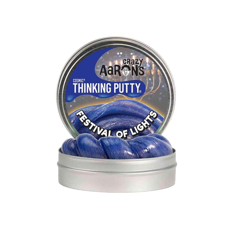 Crazy Aarons Thinking Putty: Cosmics - Festival of Lights