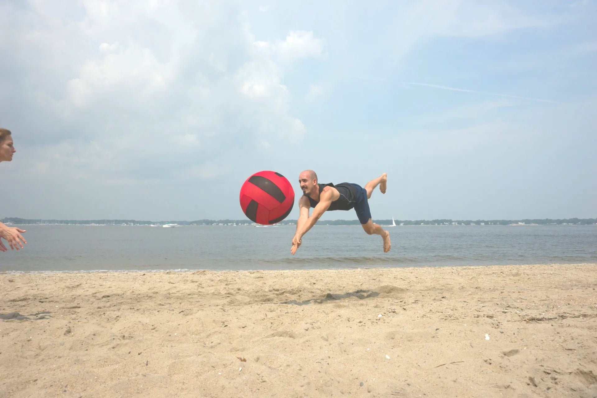Wicked Big Sports - Volleyball - Kitty Hawk Kites Online Store