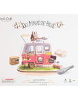 Happy Camper Miniature Wooden Dollhouse - Kitty Hawk Kites Online Store