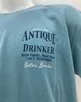 OBX Antique Drinker Beer Short Sleeve Tee - Kitty Hawk Kites Online Store