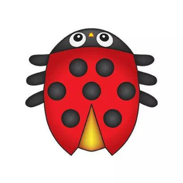 Ladybug Micro Kite - Kitty Hawk Kites Online Store