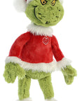 Santa Grinch 16" Plush - Kitty Hawk Kites Online Store