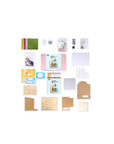 DIY 3D Wooden Puzzle Miniature House | Dora's Loft - Kitty Hawk Kites Online Store