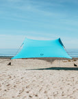 Neso Gigante Sunshade - Teal - Kitty Hawk Kites Online Store