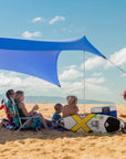 Neso Grande Sunshade - Periwinkle Blue - Kitty Hawk Kites Online Store