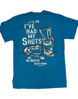 Outer Banks I've Had My Shots T Shirt