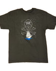 Outer Banks Pirate Constellation T Shirt