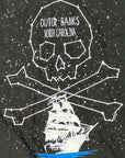 Outer Banks Pirate Constellation T Shirt