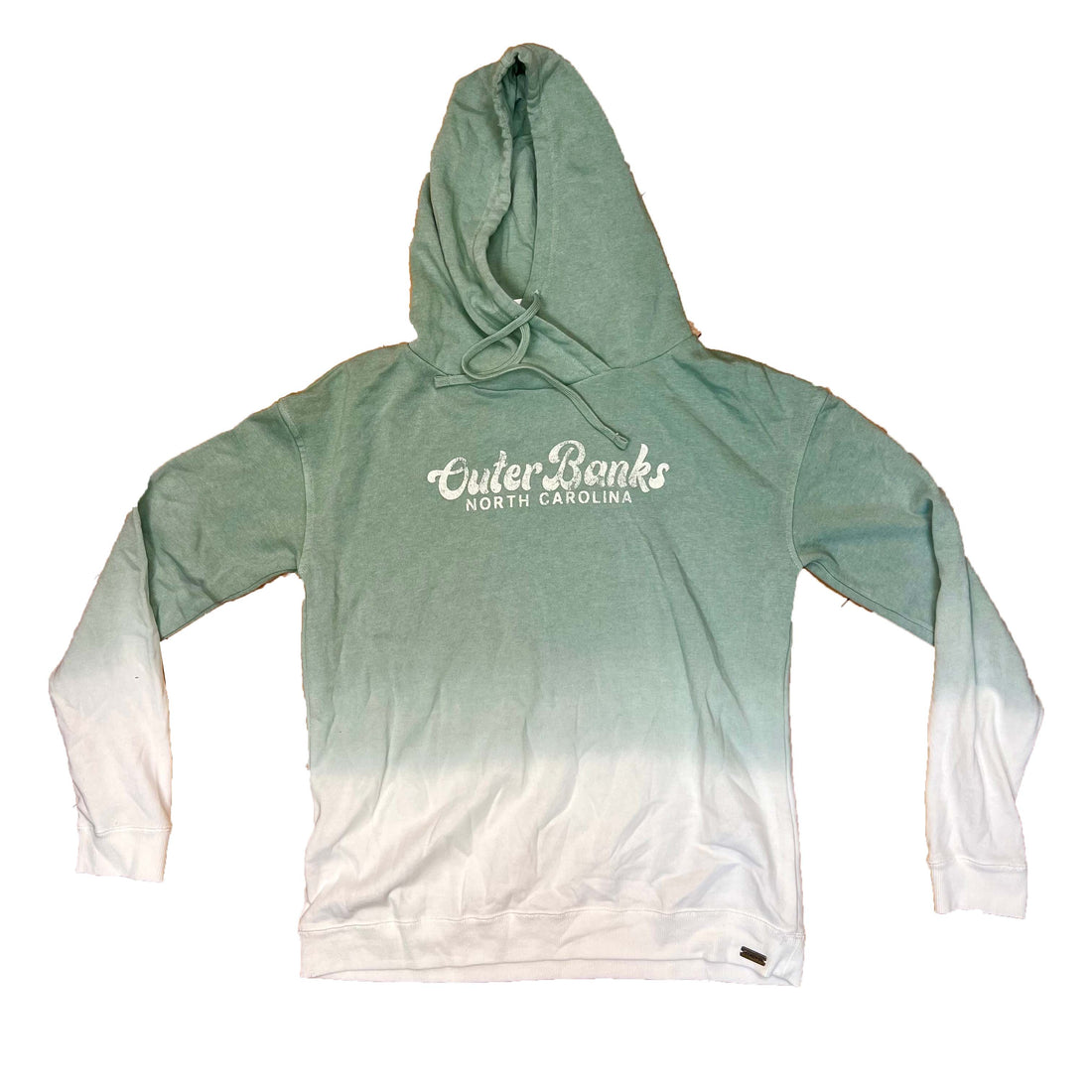 Outer Banks Moss Gradient Hoodie