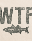 Life Is Good Men's WTF Crusher Tee - Kitty Hawk Kites Online Store