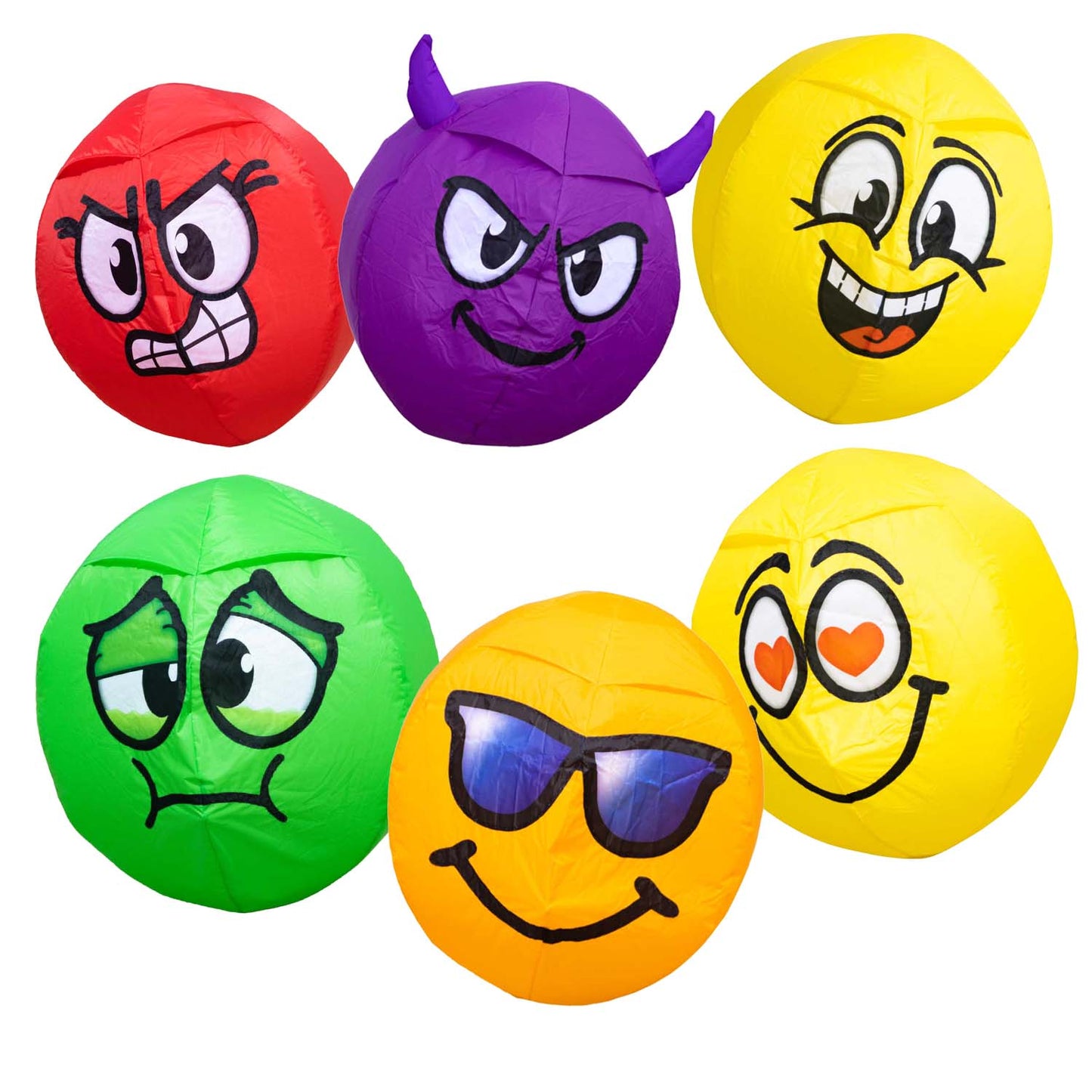 Beach Bouncing Moodeez - Love