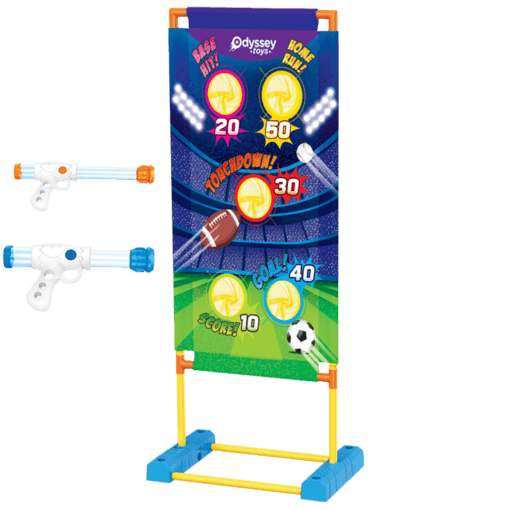 MOVING TARGET COWBOY　ムービング・ターゲット　カウボーイ Odyssey Moving Target Blaster – Kitty Hawk Kites