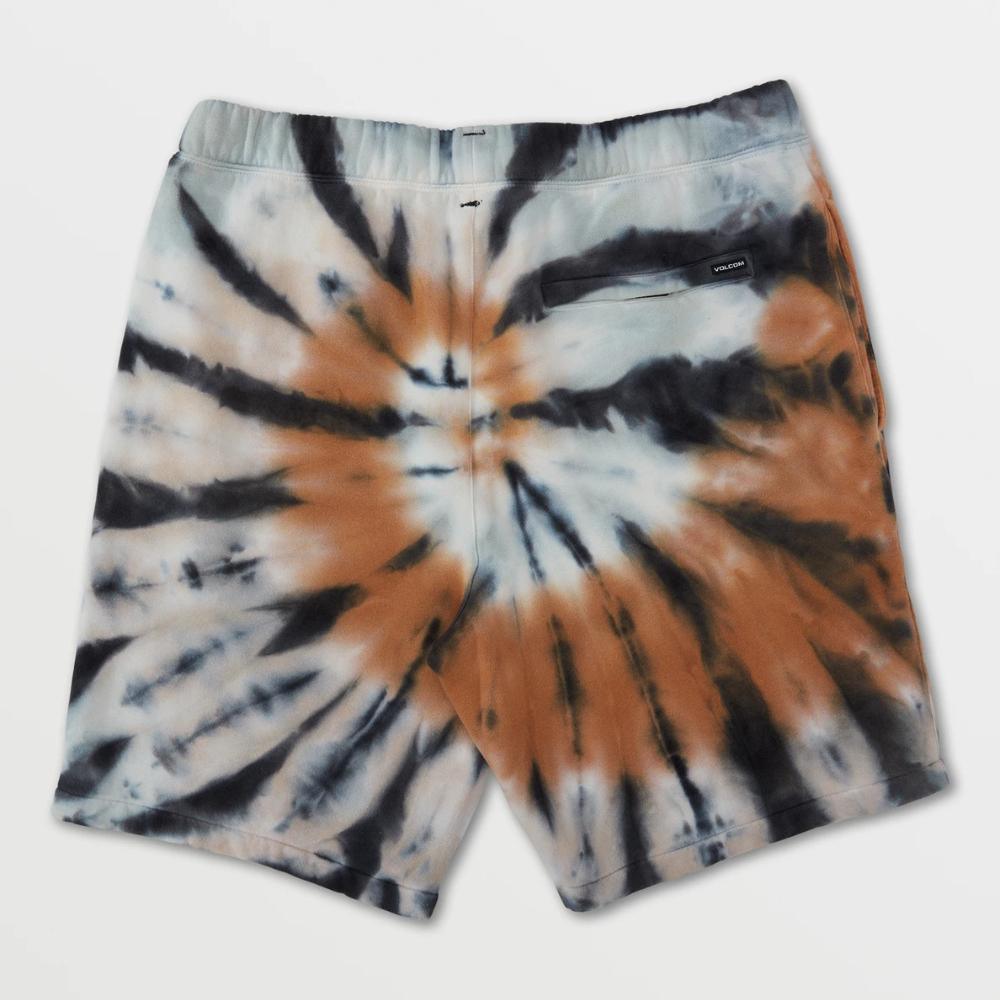 メンズウェア TIE DYE CAMO SHORT PANTS Zoo Zats Tie Dye Shorts – Red Raider Outfitter