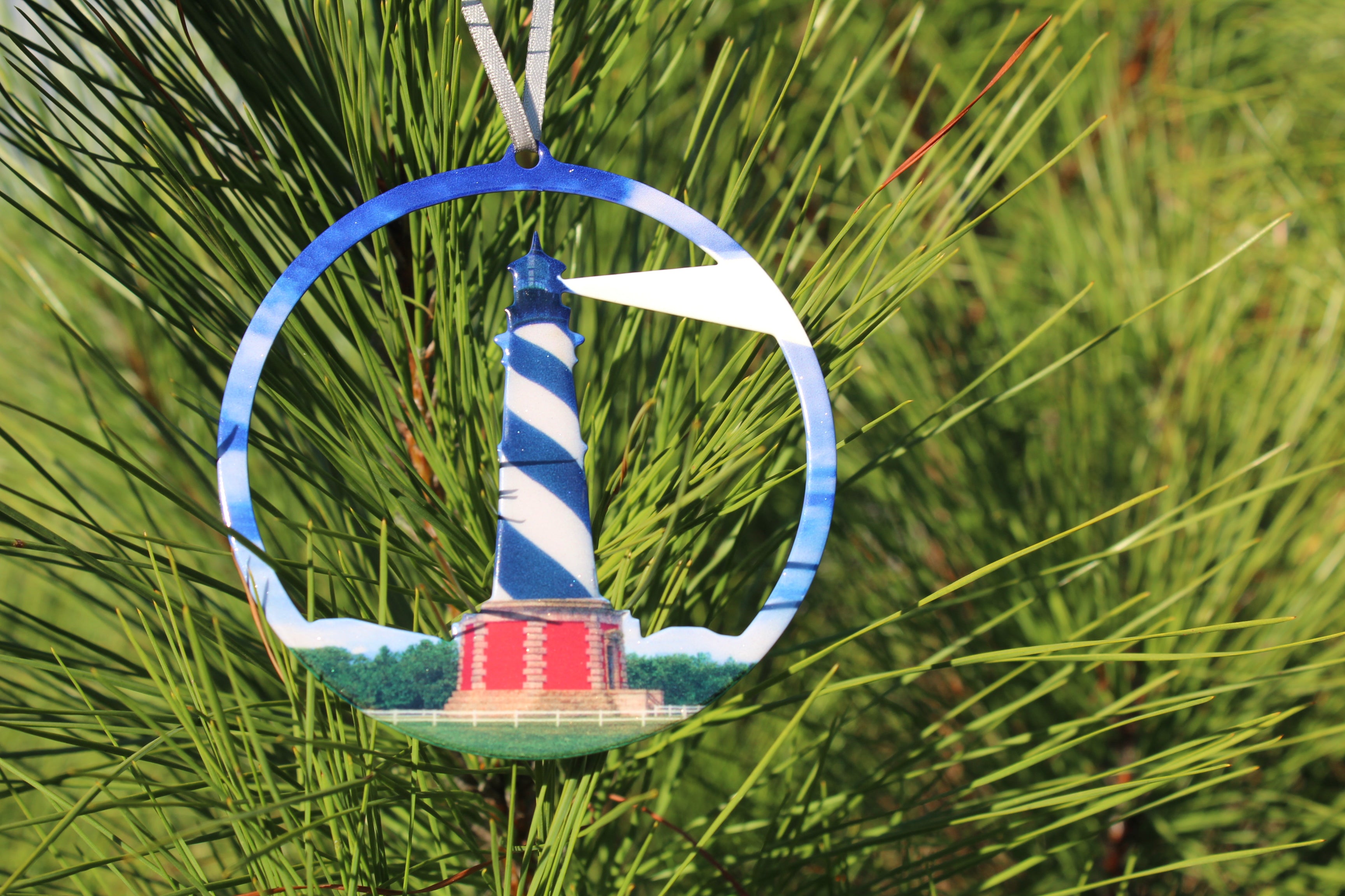 Lighthouse Ornament Kitty Hawk Kites Online Store