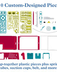 Candy Claw Machine STEM Experiment Maker Lab - Kitty Hawk Kites Online Store