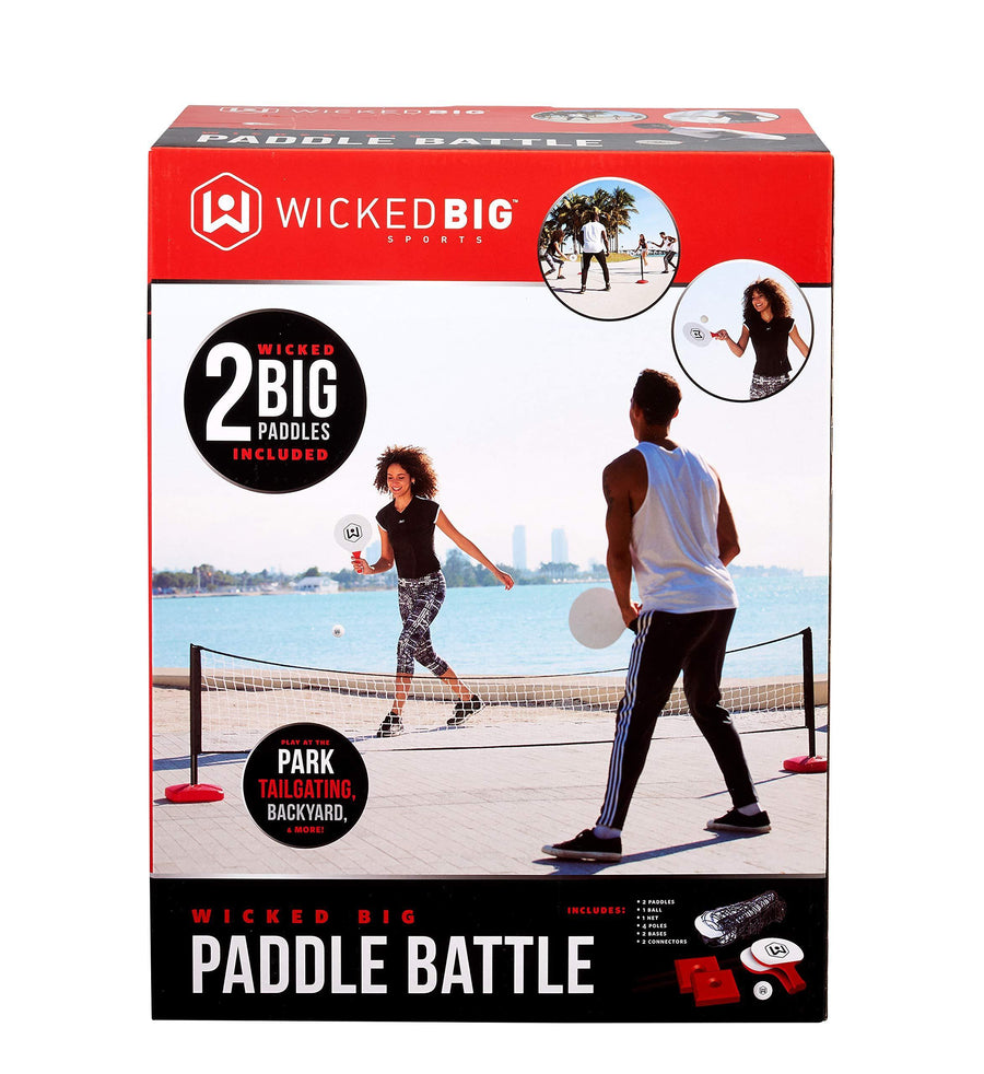 Wicked Big Sports Giant Ping Pong Set - Kitty Hawk Kites Online Store