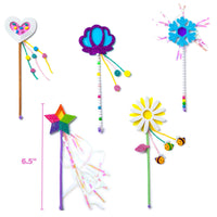 Make Your Own Little Magical Wands - Craft Kit - Kitty Hawk Kites Online Store