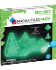 Magna Tiles Glow in The Dark Set (16 Pieces + LED Light Included) - Kitty Hawk Kites Online Store