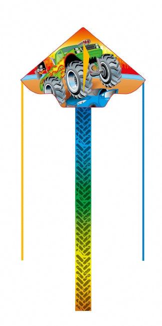 Simple Flyer Monster Truck - Kitty Hawk Kites Online Store