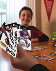Jukem - Football Card Game - Kitty Hawk Kites Online Store