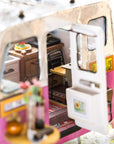 Happy Camper Miniature Wooden Dollhouse - Kitty Hawk Kites Online Store