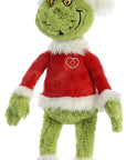 Santa Grinch 16" Plush - Kitty Hawk Kites Online Store