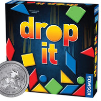 Drop It - Super Fun Family Strategy Game - Kitty Hawk Kites Online Store