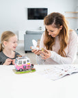 Happy Camper Miniature Wooden Dollhouse - Kitty Hawk Kites Online Store