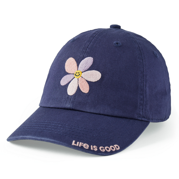 Life is Good Kids Happy Daisy Hat – Kitty Hawk Kites Online Store