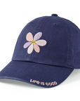 Life is Good Kids Happy Daisy Hat