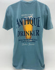OBX Antique Drinker Beer Short Sleeve Tee - Kitty Hawk Kites Online Store